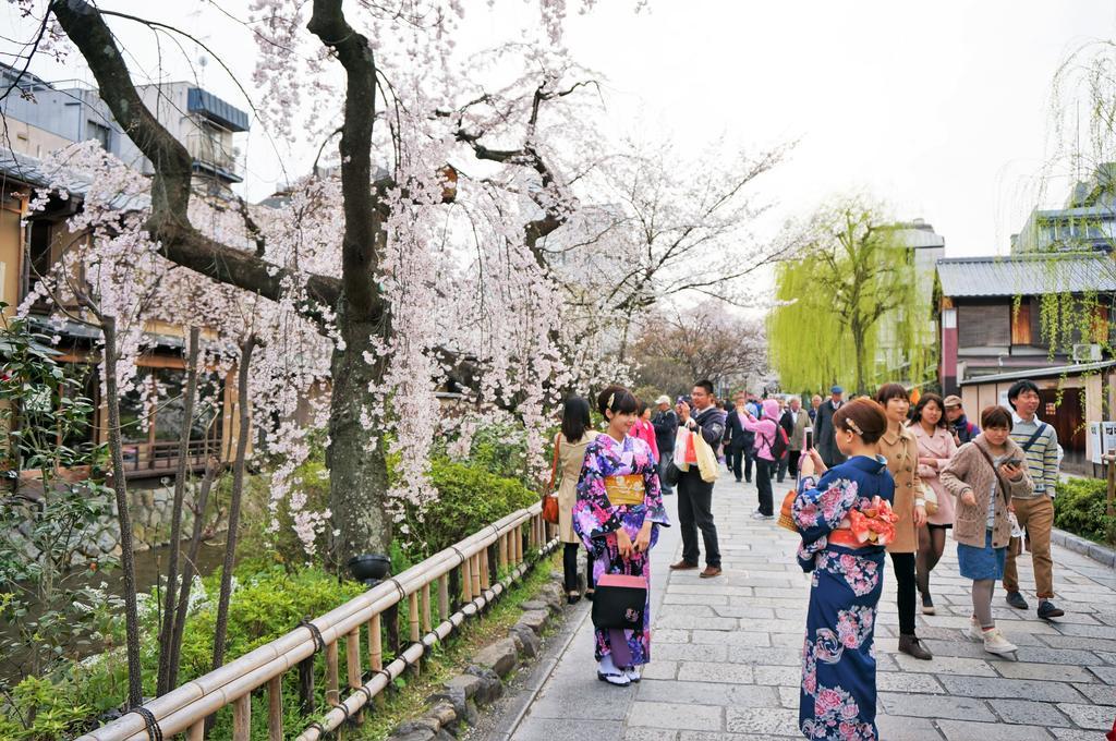 Akaneya Kyoto Station Ngoại thất bức ảnh