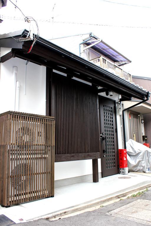 Akaneya Kyoto Station Ngoại thất bức ảnh
